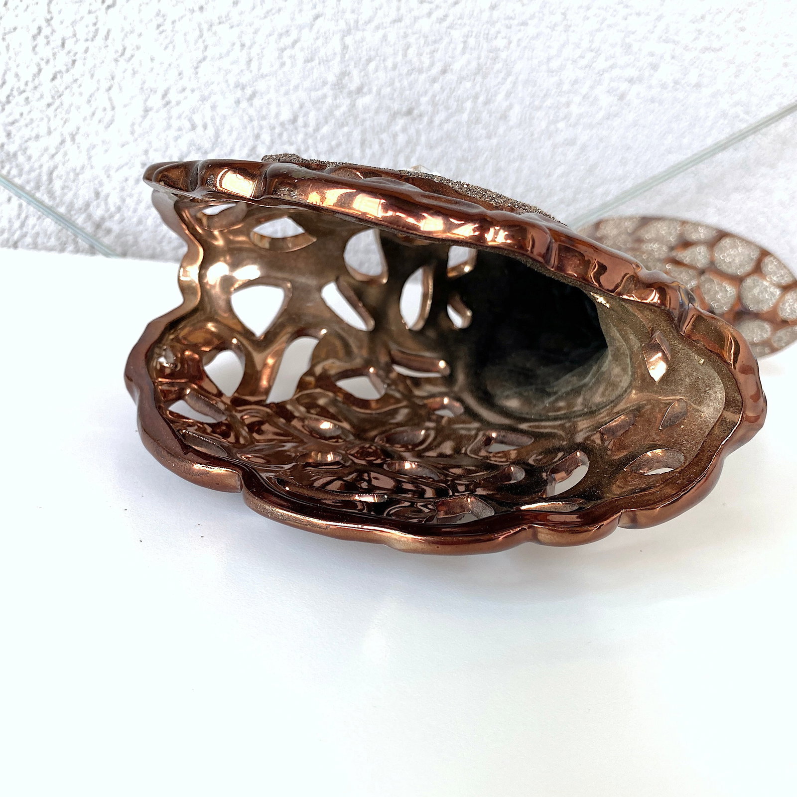 Porcelain ceramic vase - 6