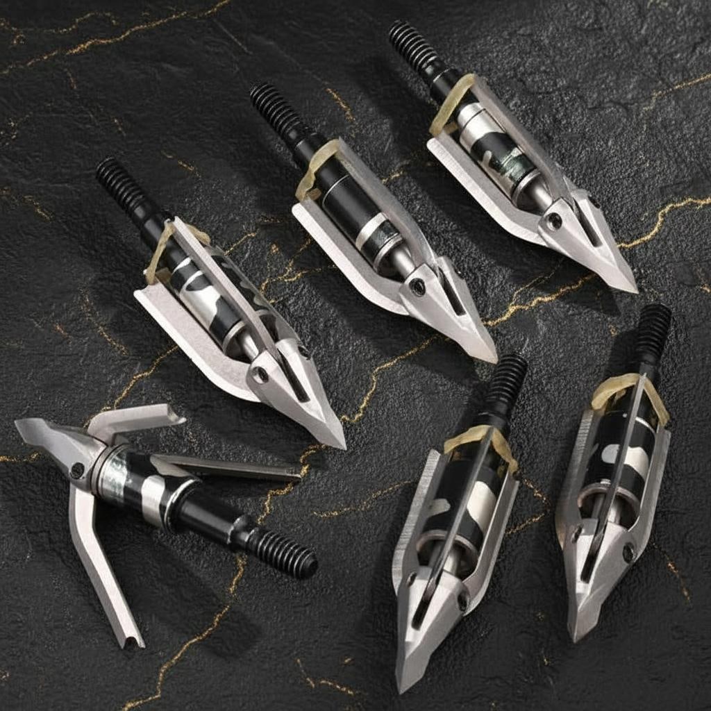 Bear Archery Legend XR RTH Compound Bow Package Stone Camo RH 14-70lb 18-31" Draw - 2