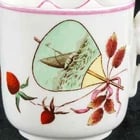 Victorian Moustache Cup Powell and Bishop - 2