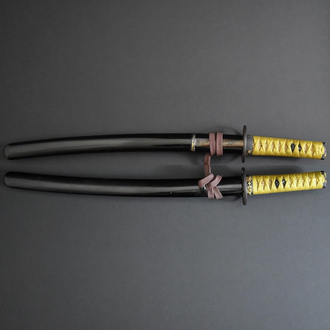 Edo Period Jyumyo Katana Japanese Wakizashi Samurai Sword with NBTHK Kicho & Koshirae - 12