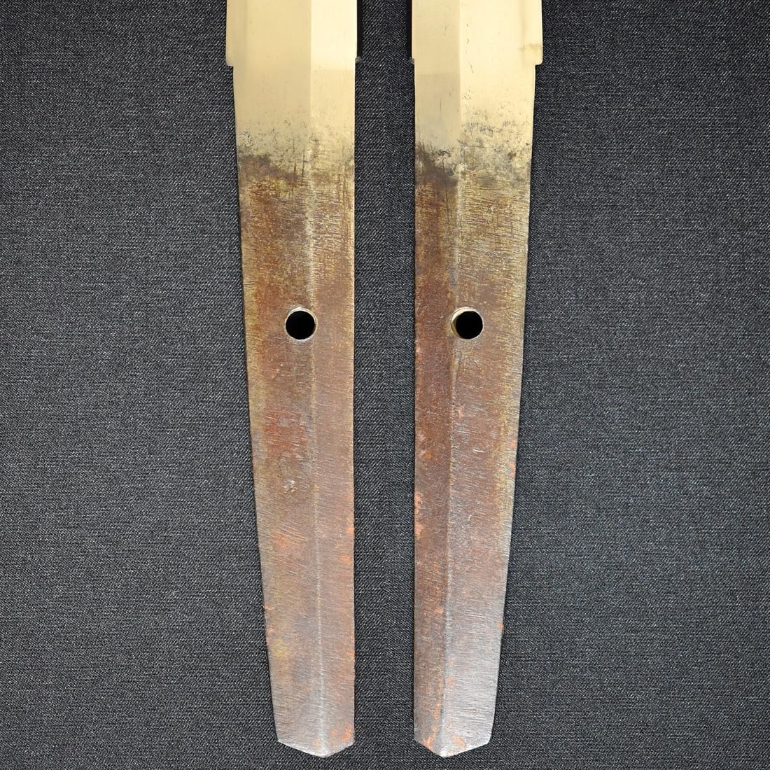 Edo Period Jyumyo Katana Japanese Wakizashi Samurai Sword with NBTHK Kicho & Koshirae - 14