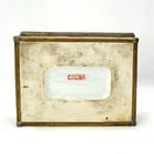 Chinese Polychrome Porcelain Box Circa 1900 - 8