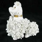 Mid Century Spaghetti Poodle Figurine 1950's (1 of 9)