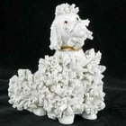 Mid Century Spaghetti Poodle Figurine 1950's - 3