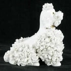 Mid Century Spaghetti Poodle Figurine 1950's - 4