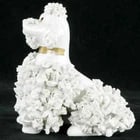 Mid Century Spaghetti Poodle Figurine 1950's - 6
