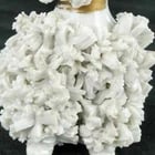 Mid Century Spaghetti Poodle Figurine 1950's - 9