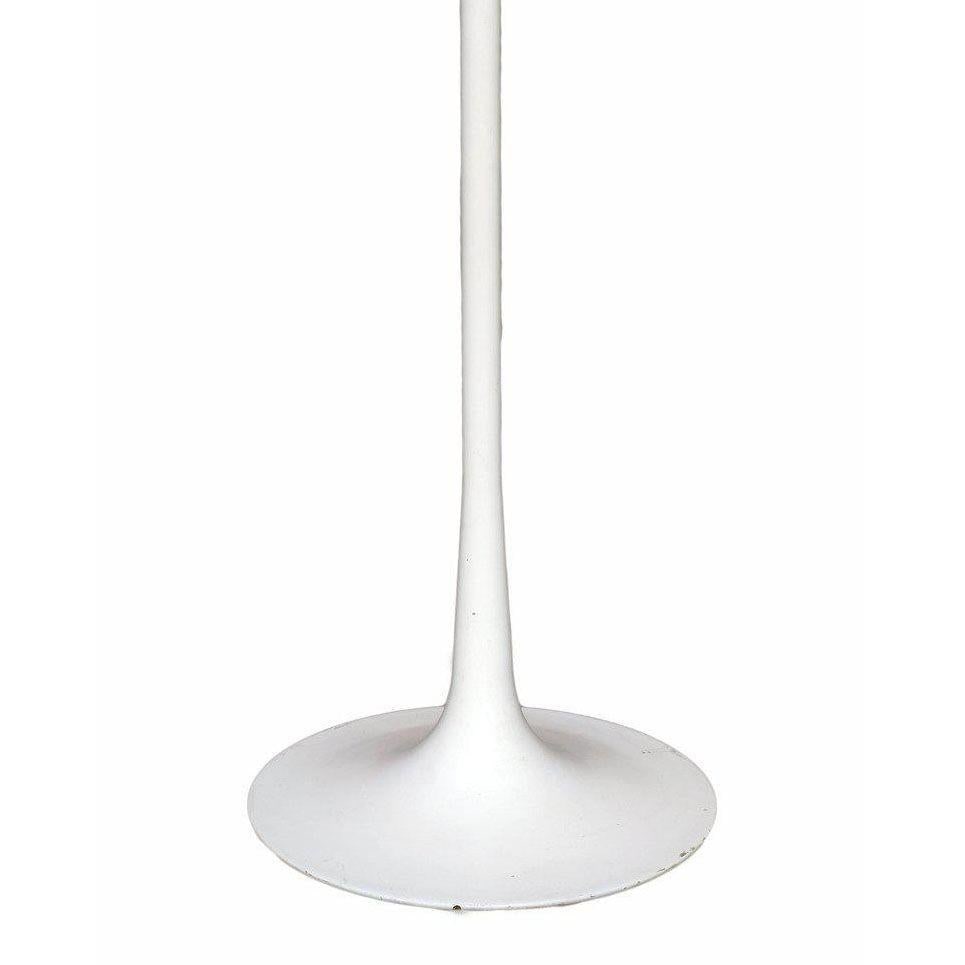 1970s Adjustable "Eye Ball" Floor Lamp on Pedestal Base - 5