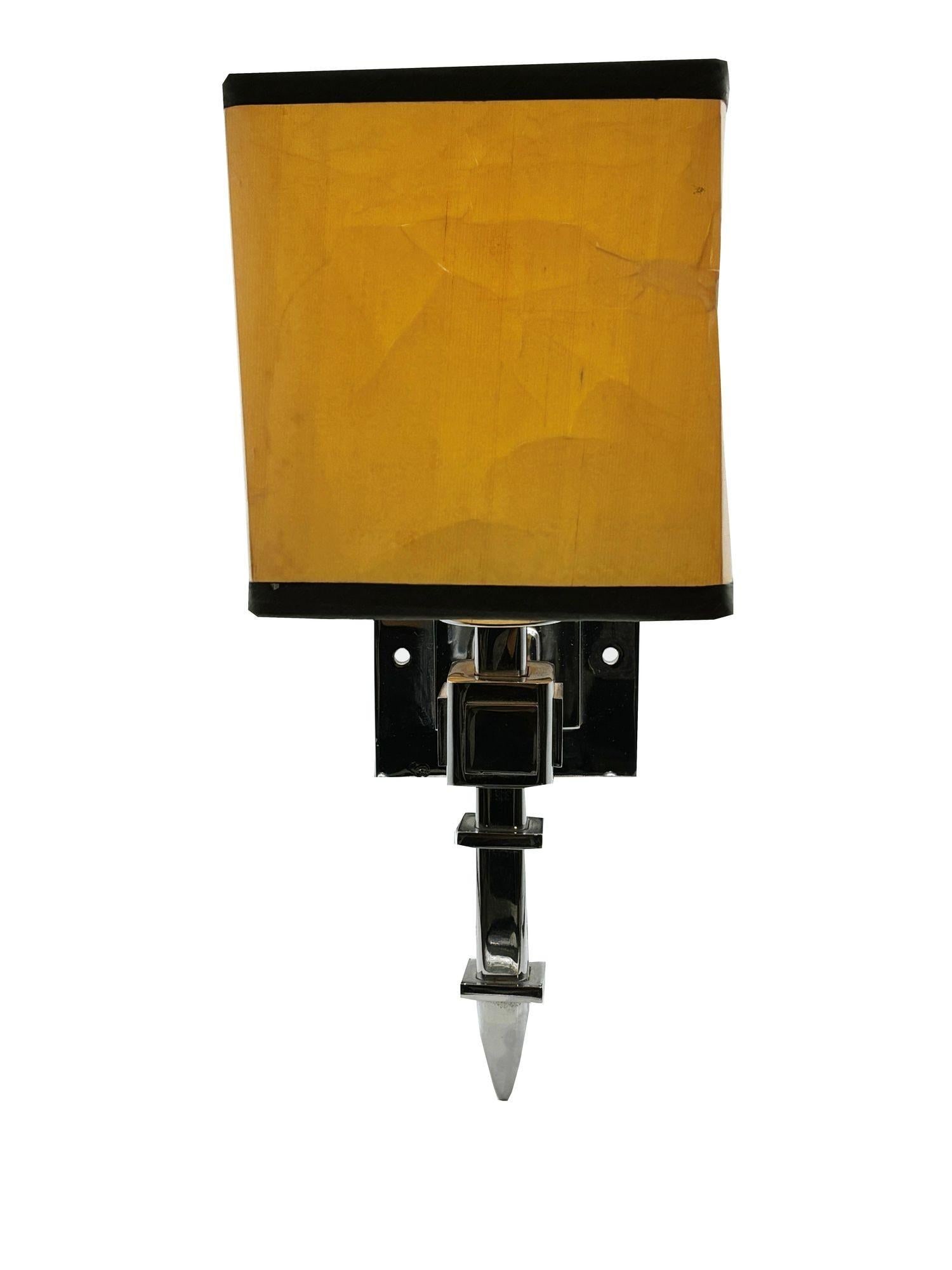 Pair of Sconces from the Original Century Plaza Hotel in Los Angeles 1966 - 13