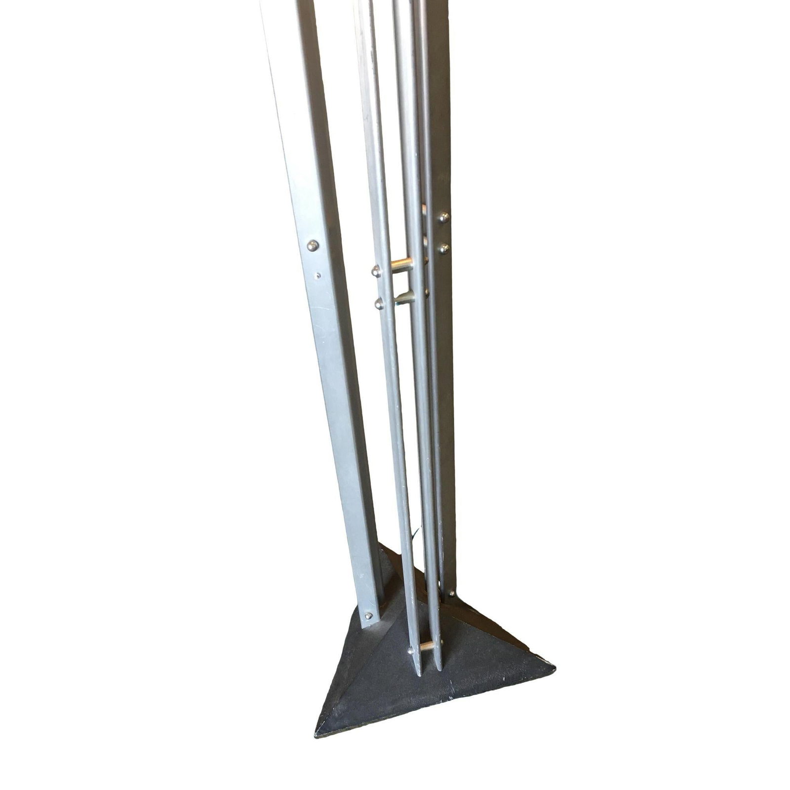 Memphis Style Robert Sonneman "Echoes of Vienna" Floor Lamp for Kovacs, 1987 - 14