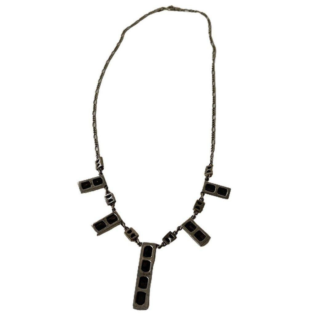 Sterling Silver Necklace - 2