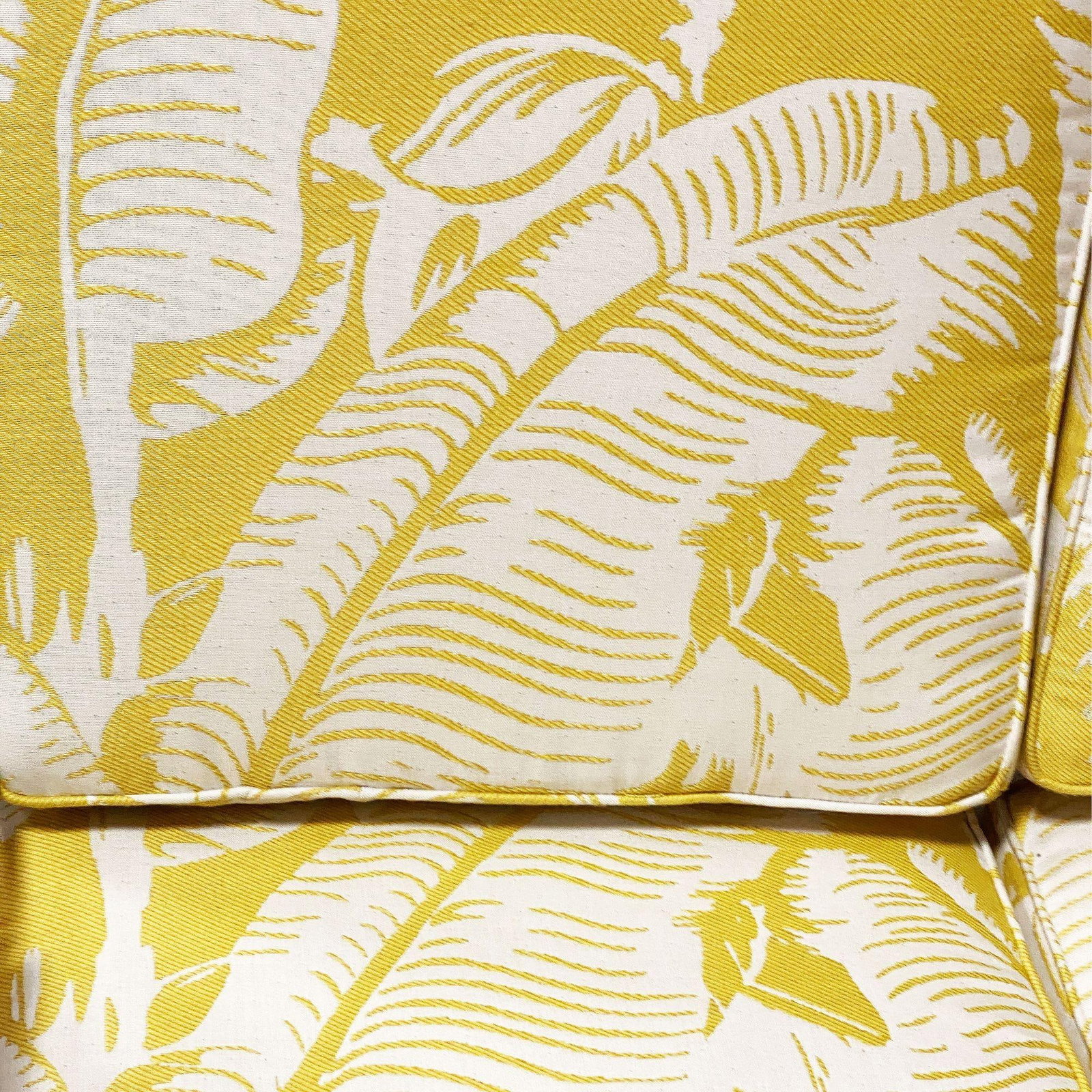 Aluminum Patio/Outdoor Sled Base Rocking Slider Settee w/ Speed Arms - 15