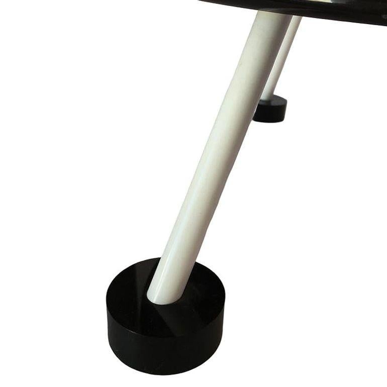 Bespoke Post Modern Acrylic Geometric Cone Table Lamp, 2 Available - 2