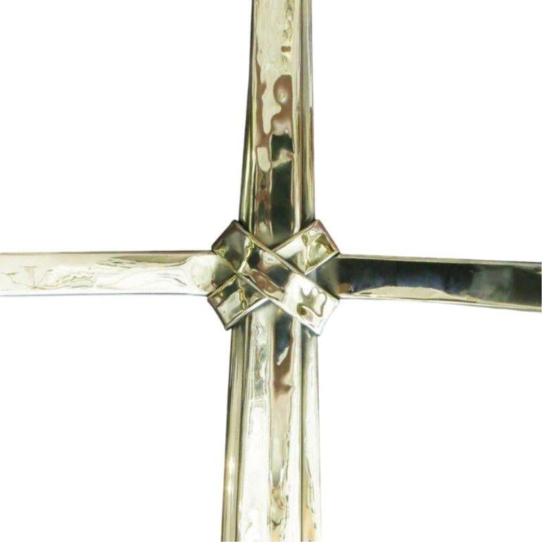 Neo-Antique Brass Wall Lamp Sconce Pair by Marc Du Plantier, 3 Pairs Available - 11