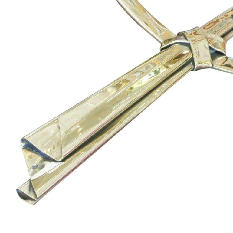 Neo-Antique Brass Wall Lamp Sconce Pair by Marc Du Plantier, 3 Pairs Available - 3