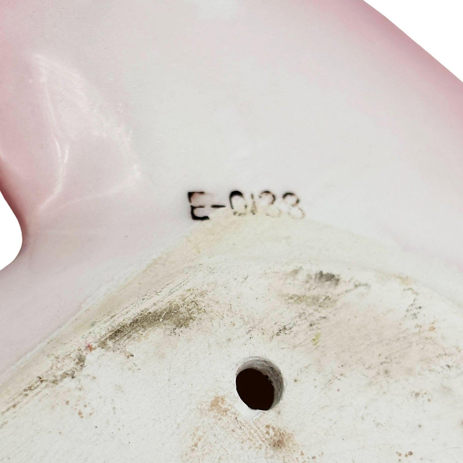 MCM Ceramic Angel Fish & Seahorse 3 Piece Wall Sculpture Set by Freeman Mcfarlin - 3