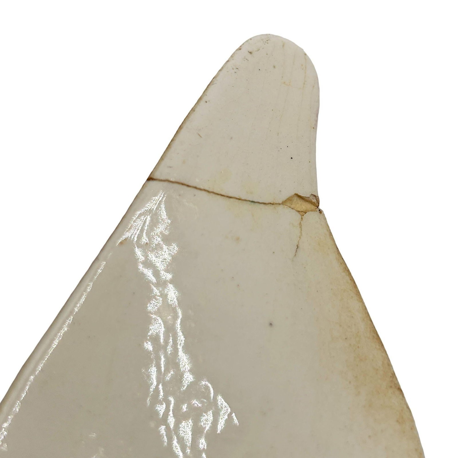 MCM Ceramic Angel Fish & Seahorse 3 Piece Wall Sculpture Set by Freeman Mcfarlin - 5