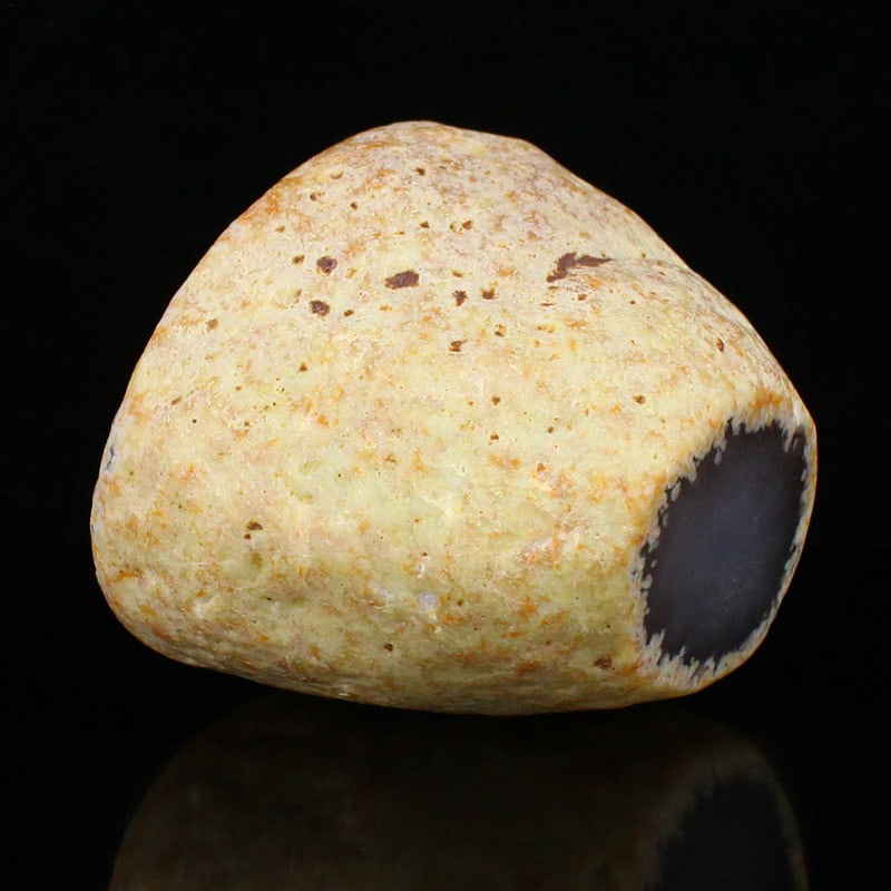 Natural Agate Statue - 3