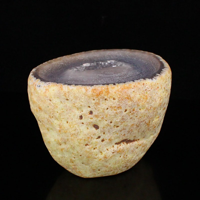 Natural Agate Statue - 4