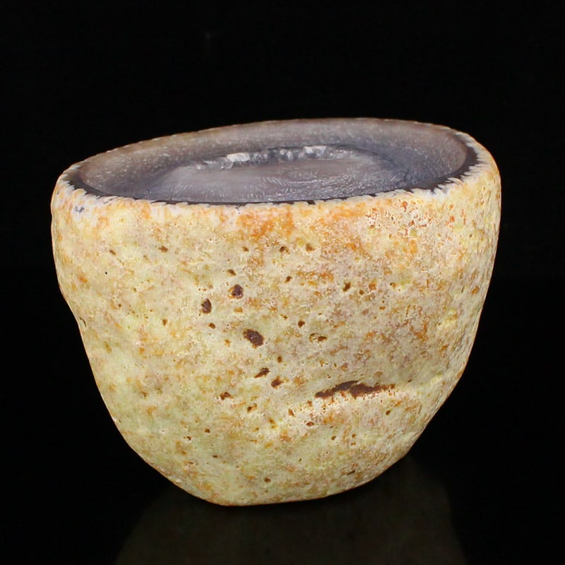 Natural Agate Statue - 6