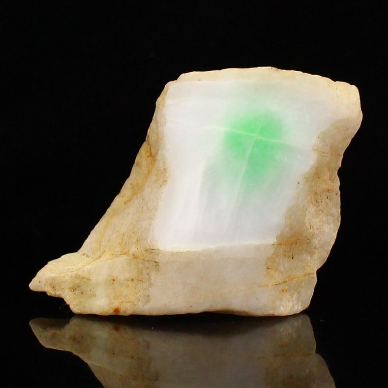 Natural Jadeite Original Stone (1 of 5)