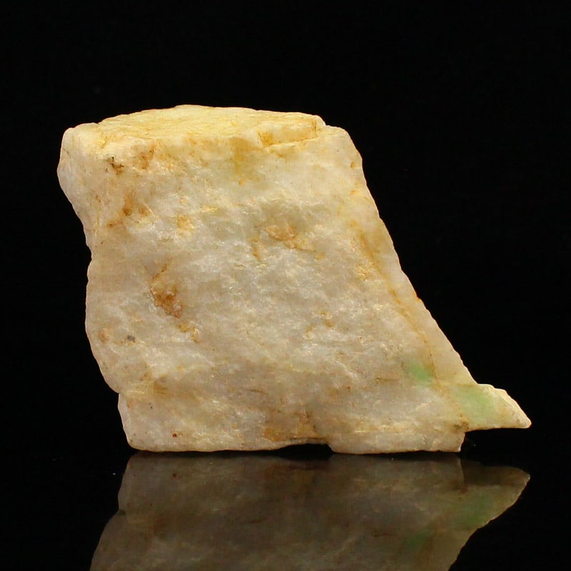 Natural Jadeite Original Stone - 2