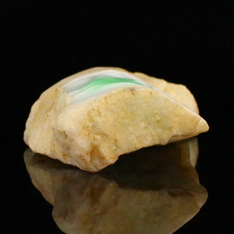 Natural Jadeite Original Stone - 3
