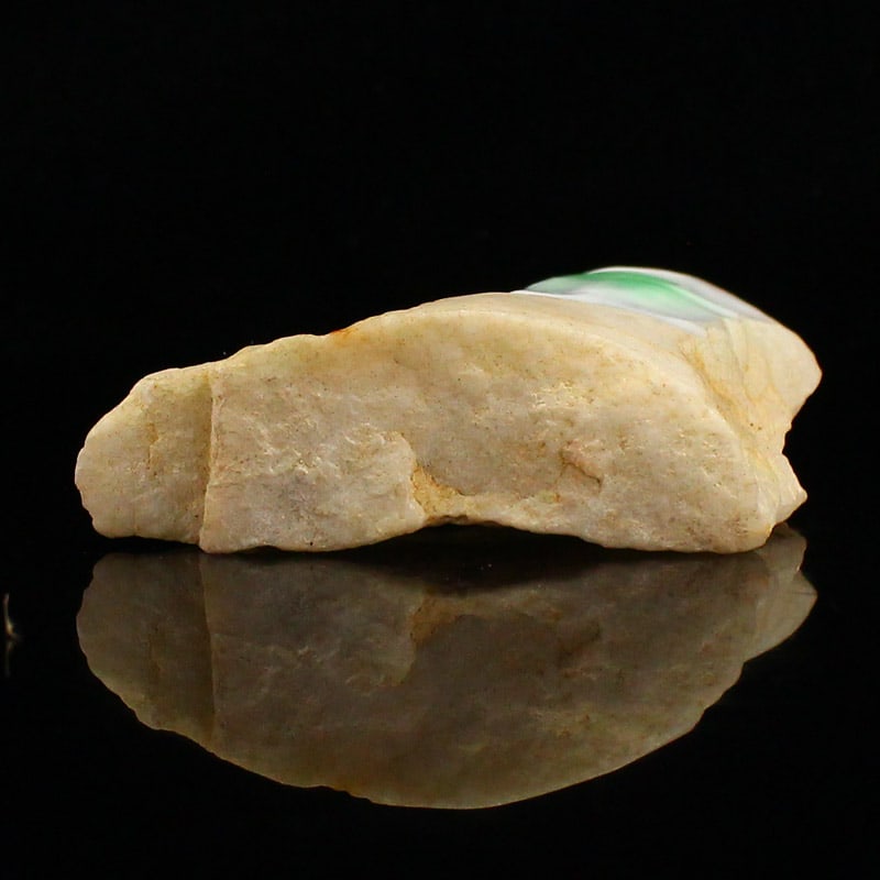 Natural Jadeite Original Stone - 4
