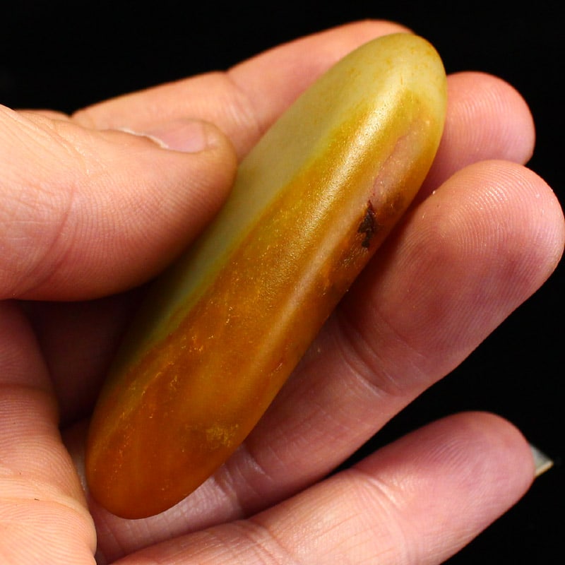 Hetian Jade Original Stone - 10