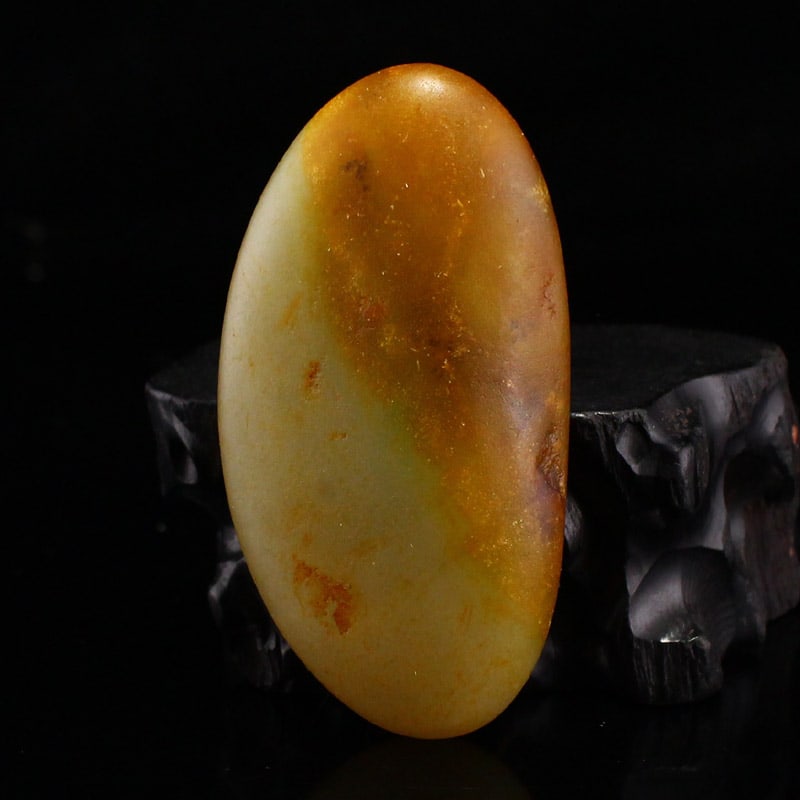 Hetian Jade Original Stone - 2