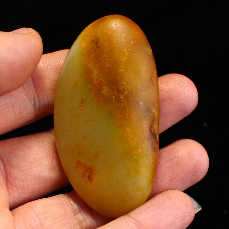 Hetian Jade Original Stone - 5