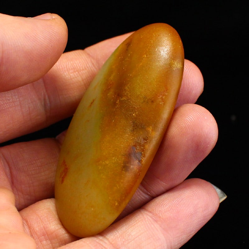 Hetian Jade Original Stone - 6