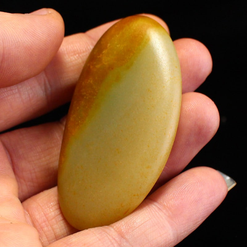 Hetian Jade Original Stone - 7