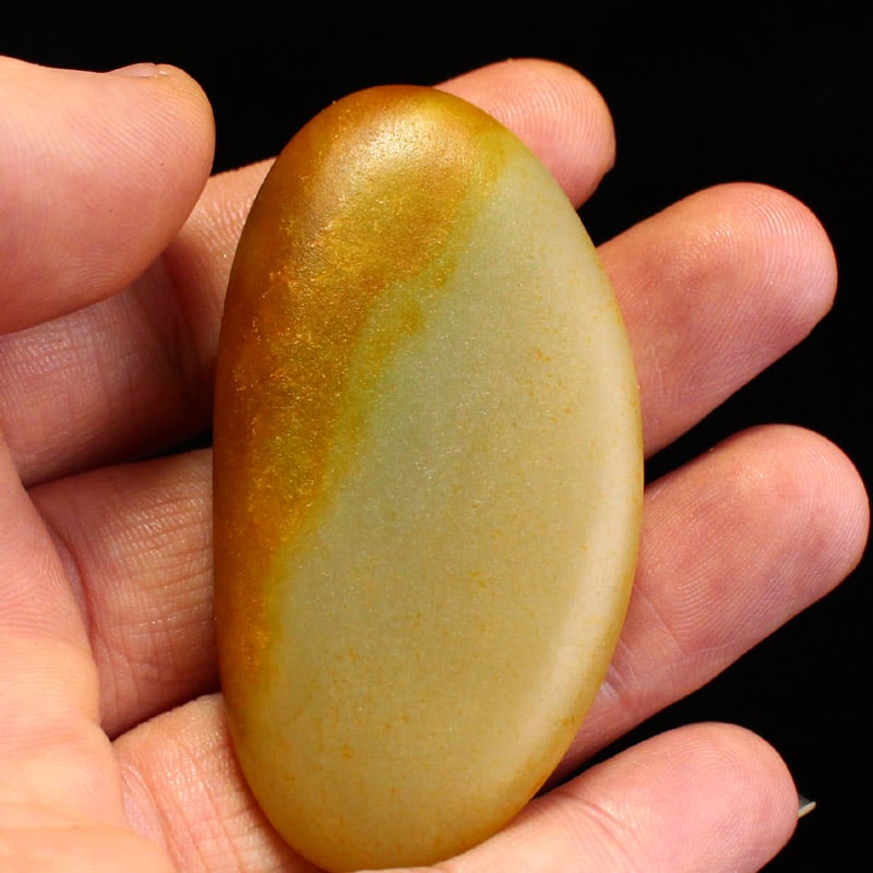 Hetian Jade Original Stone - 8