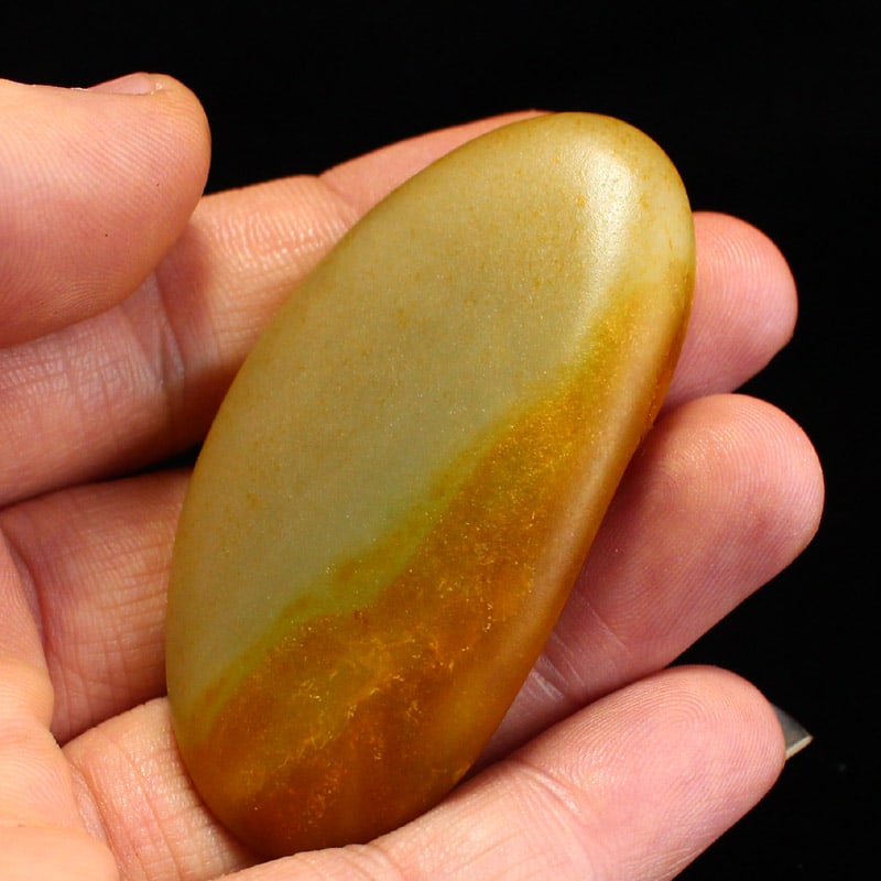 Hetian Jade Original Stone - 9