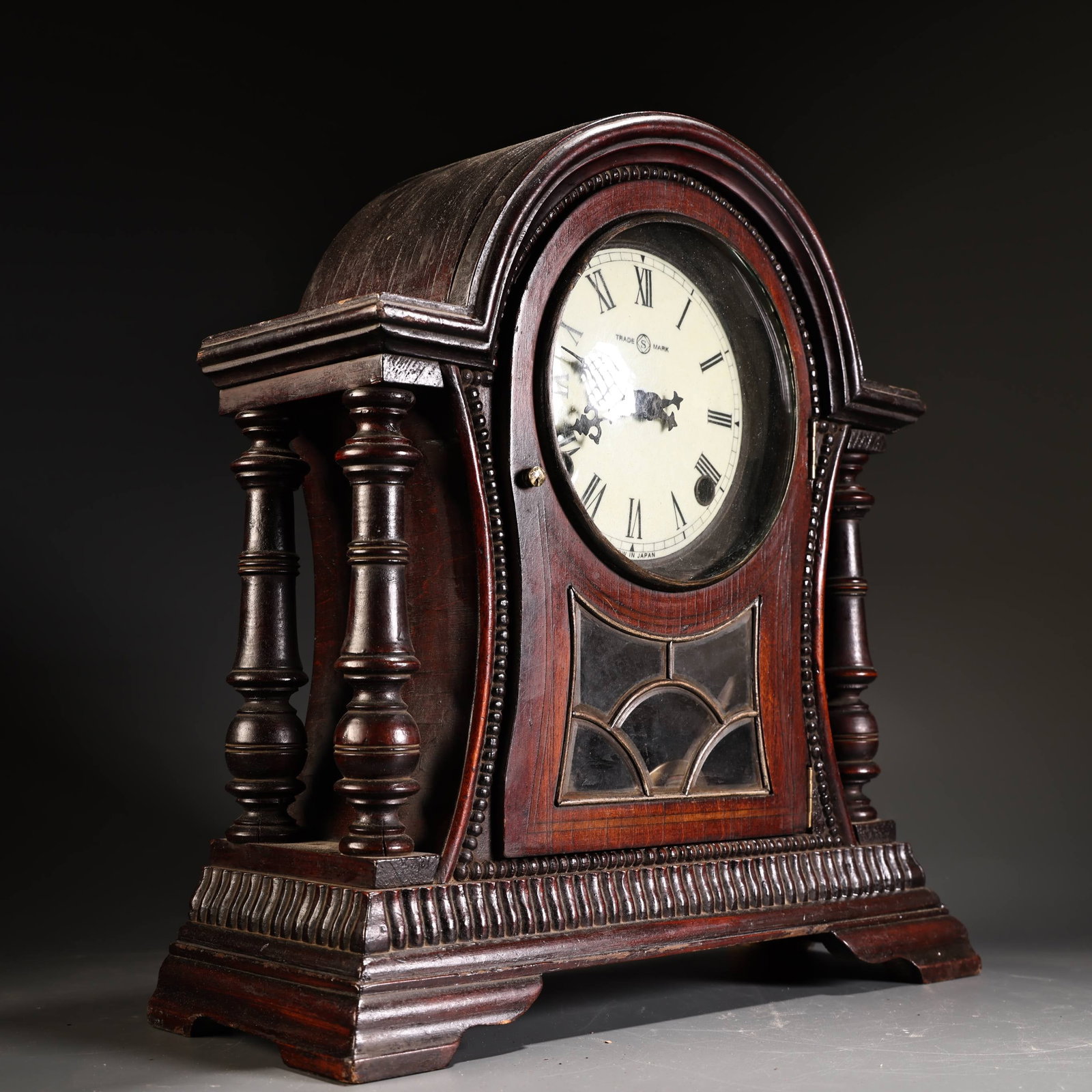 Mechanical Watch Statue - 3