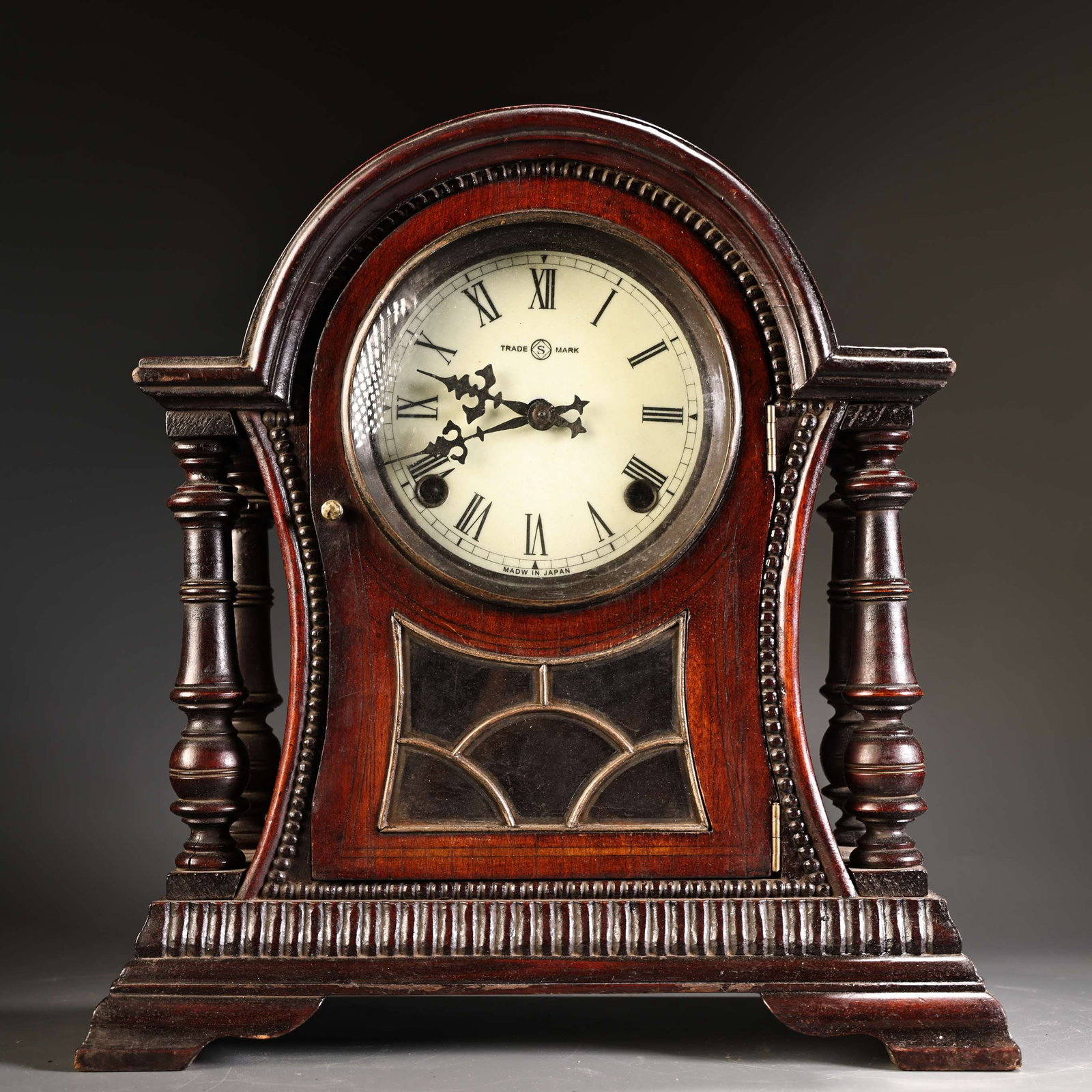 Mechanical Watch Statue - 6