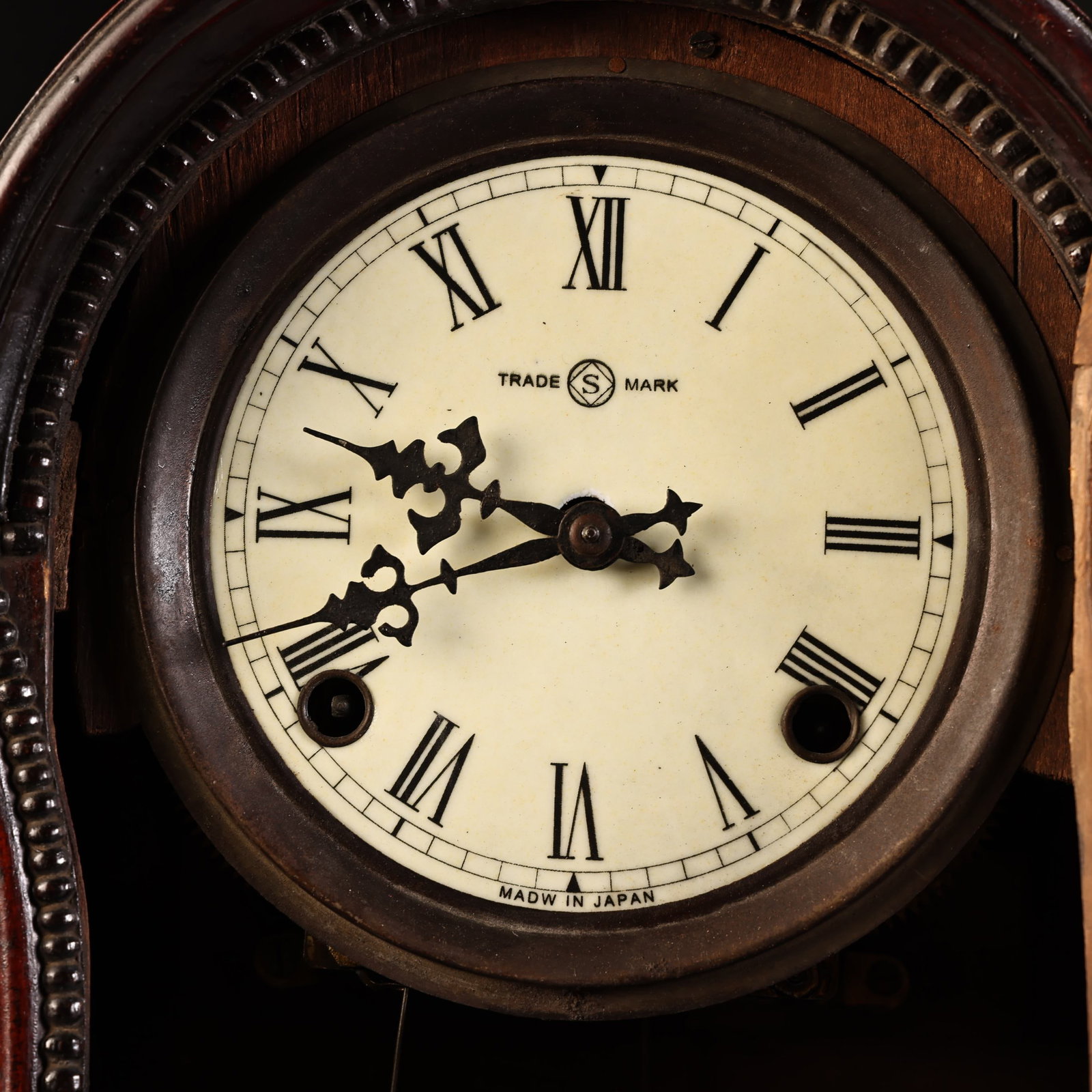 Mechanical Watch Statue - 9