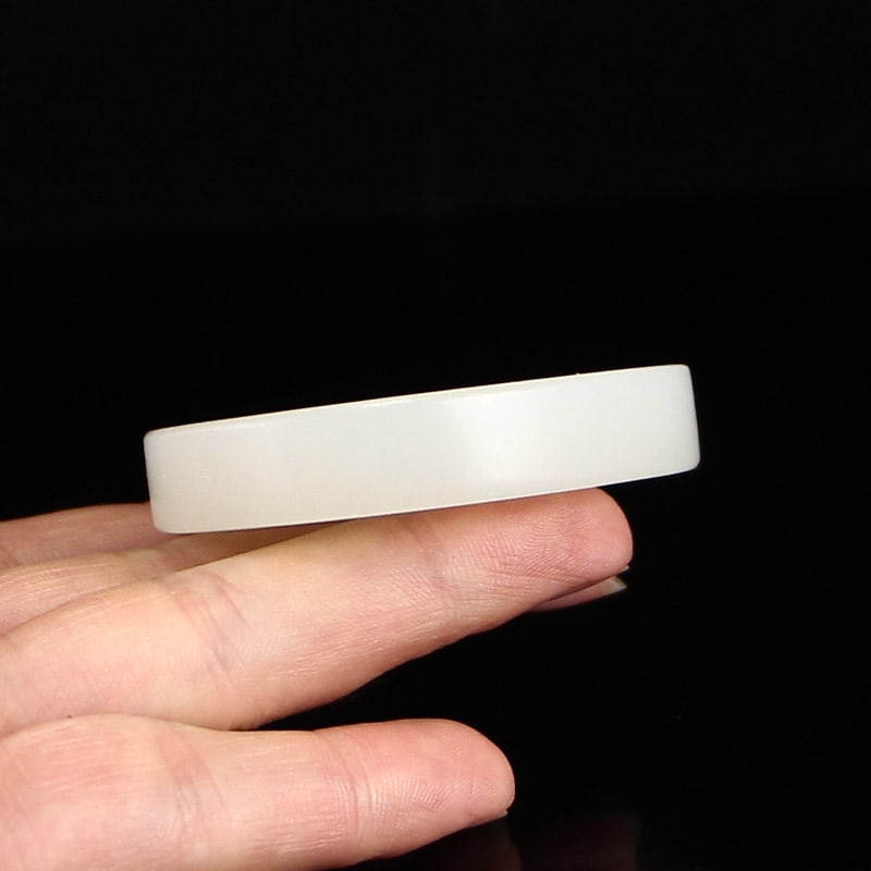 Hetian Jade Lucky Pendant - 6