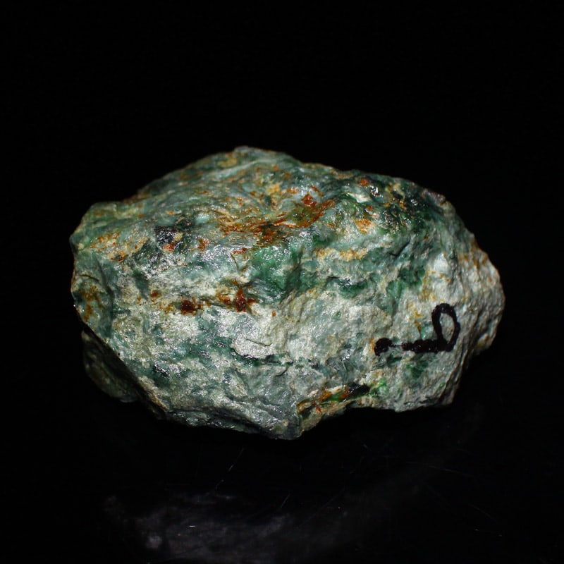 Jadeite Original Stone Statue - 10