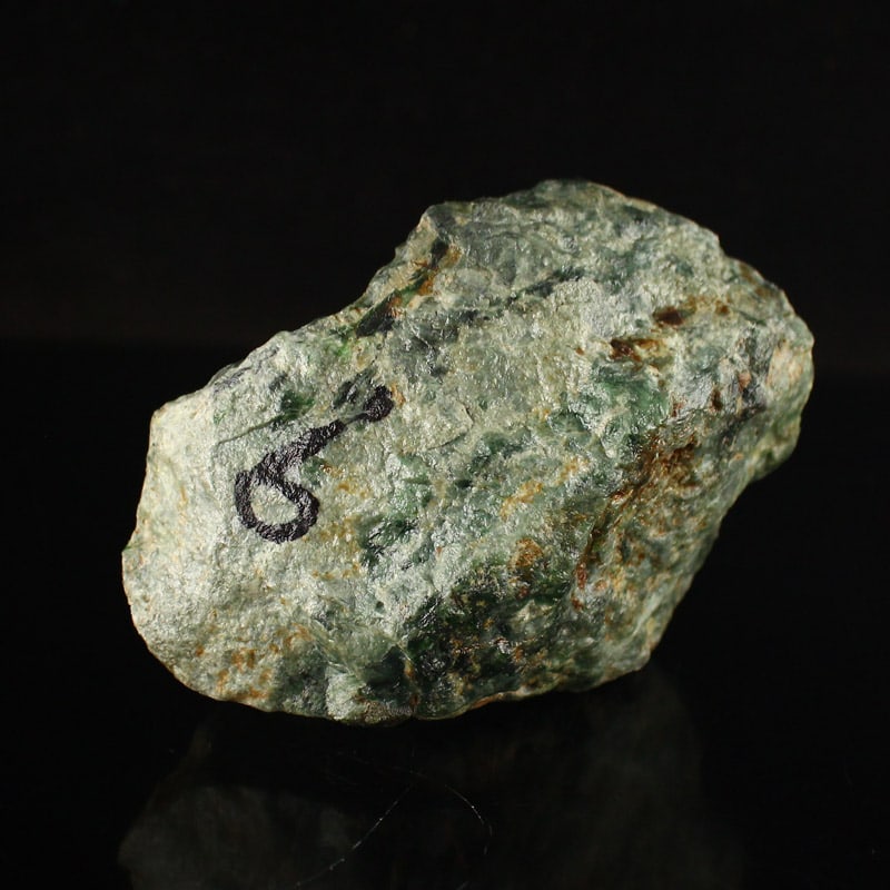 Jadeite Original Stone Statue - 2