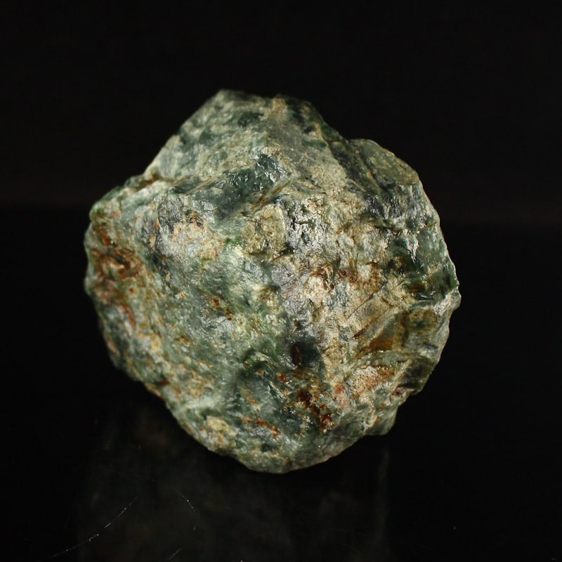 Jadeite Original Stone Statue - 3