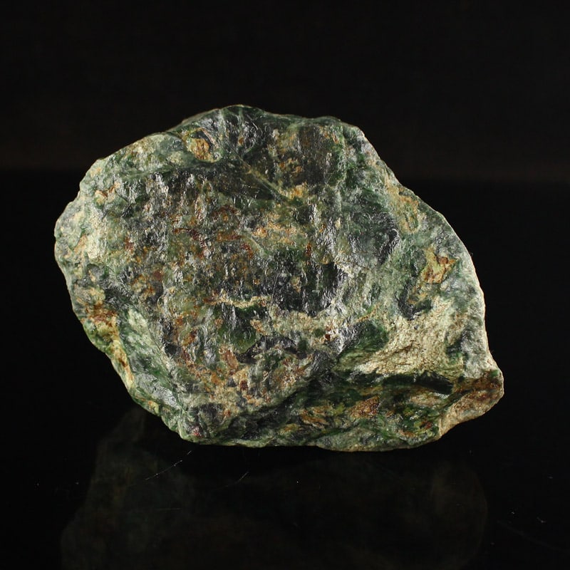 Jadeite Original Stone Statue - 4