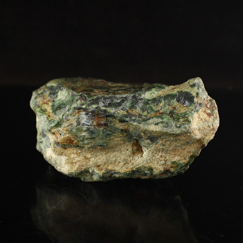 Jadeite Original Stone Statue - 5