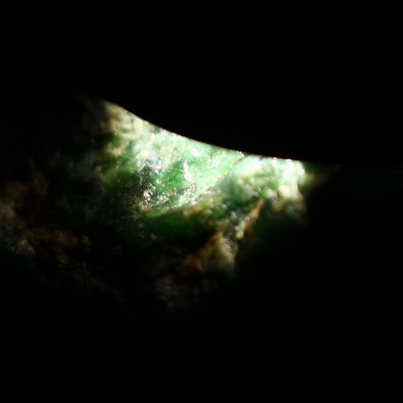 Jadeite Original Stone Statue - 8