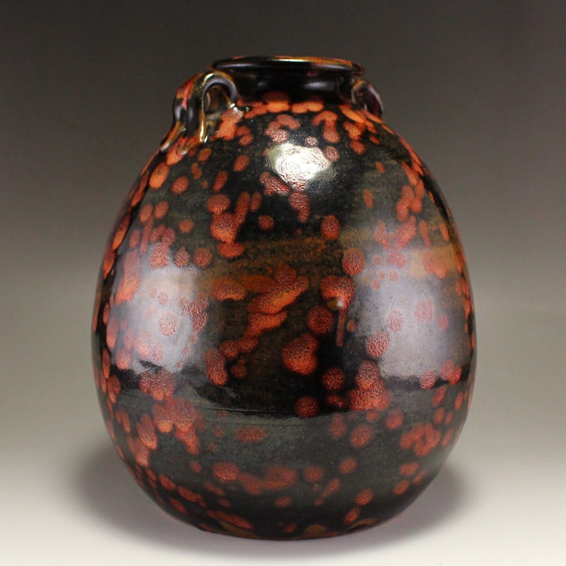 Porcelain Pot Old - 2