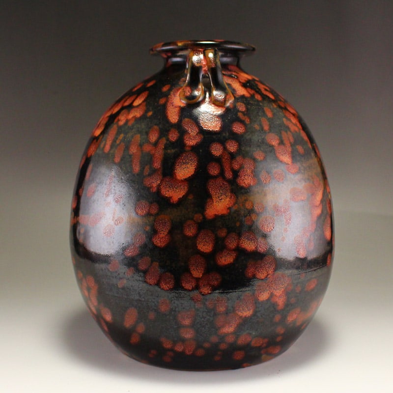 Porcelain Pot Old - 3