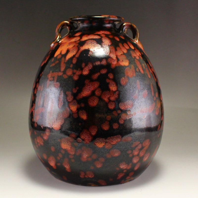 Porcelain Pot Old - 4