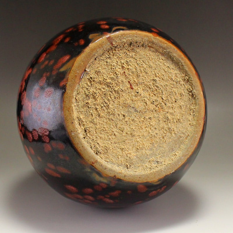 Porcelain Pot Old - 7