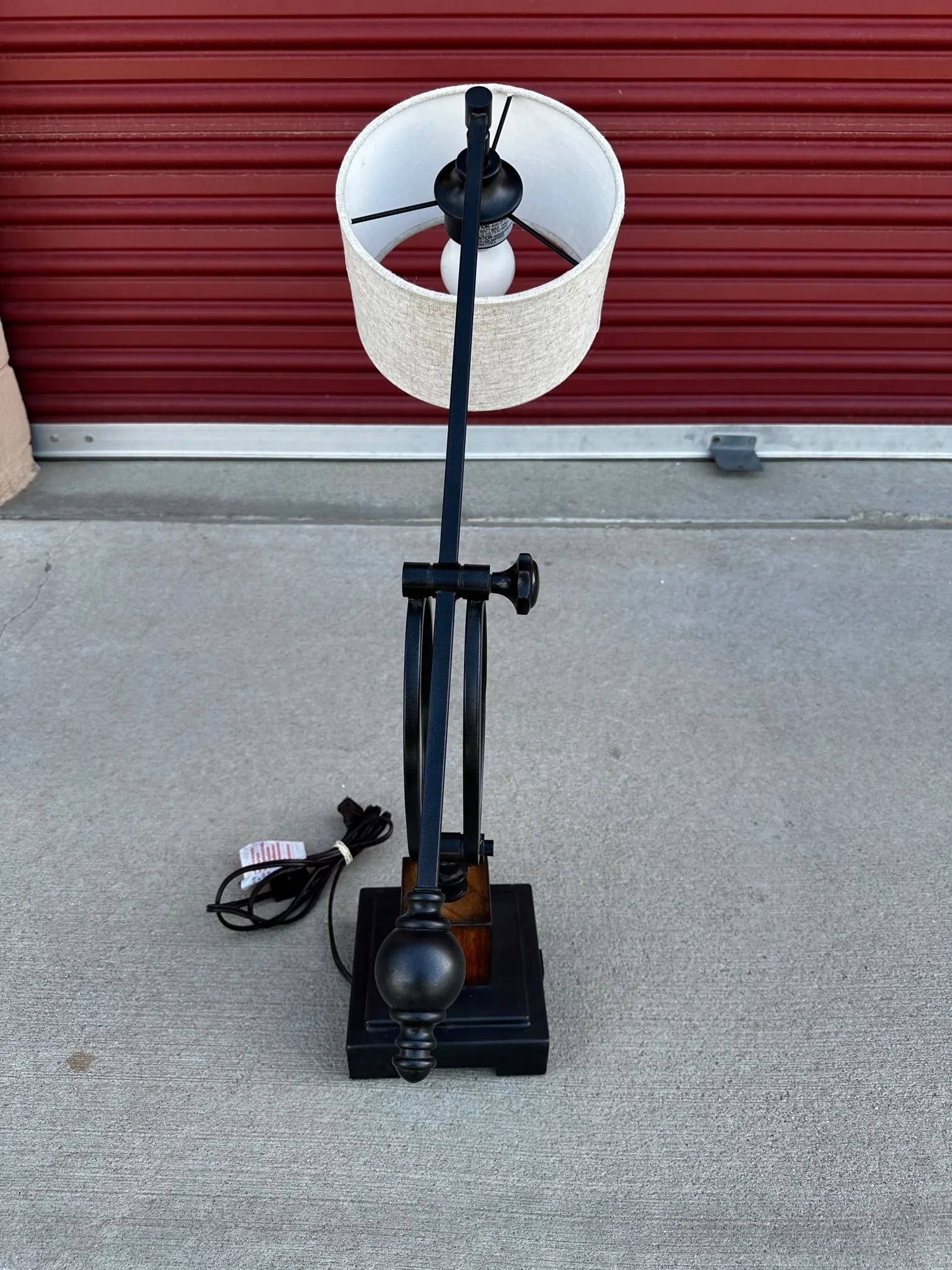 Uttermost "Henley" Boom Desk Lamp - 2